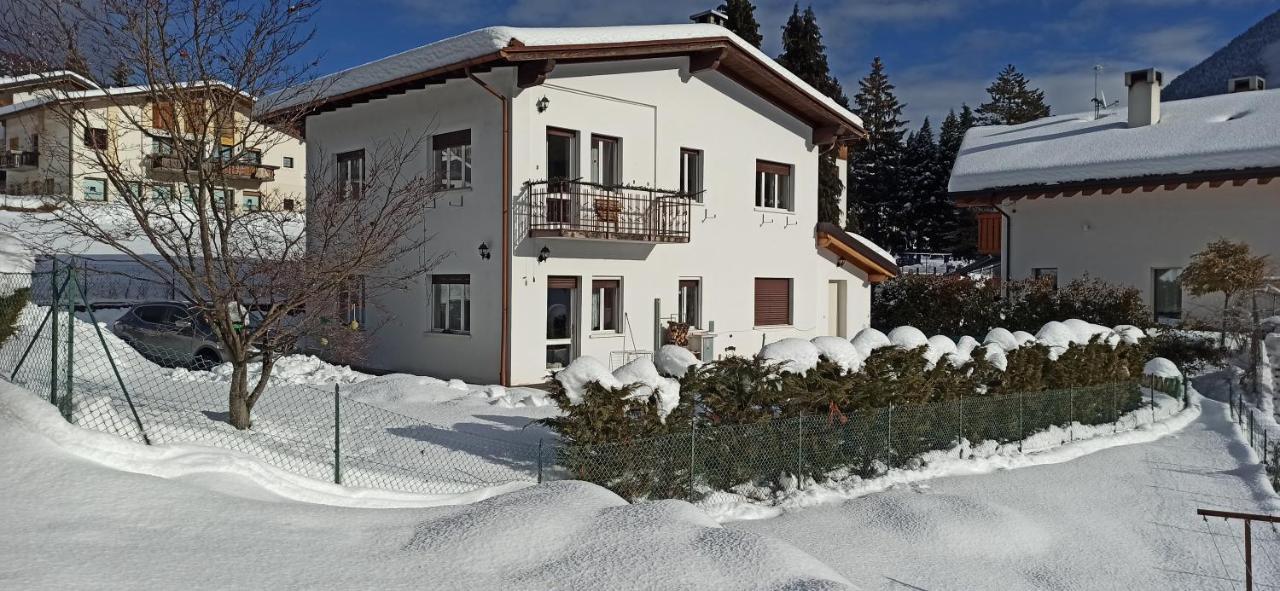 Villa Anna Domegge di Cadore Exteriér fotografie