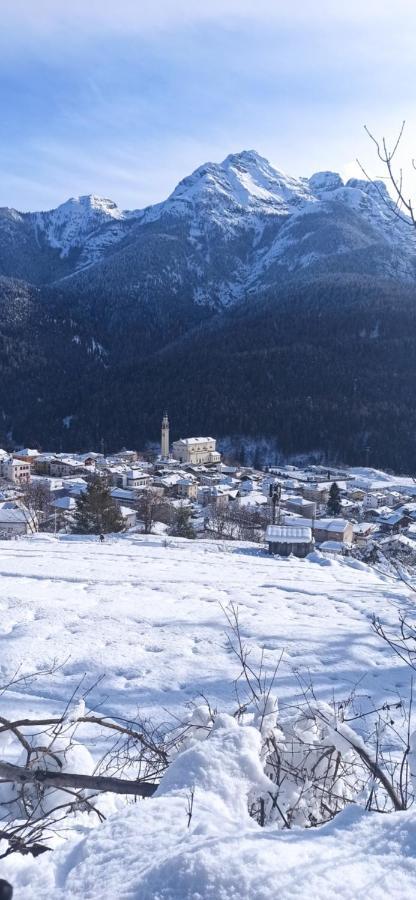 Villa Anna Domegge di Cadore Exteriér fotografie