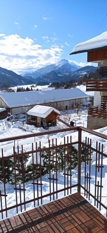 Villa Anna Domegge di Cadore Exteriér fotografie