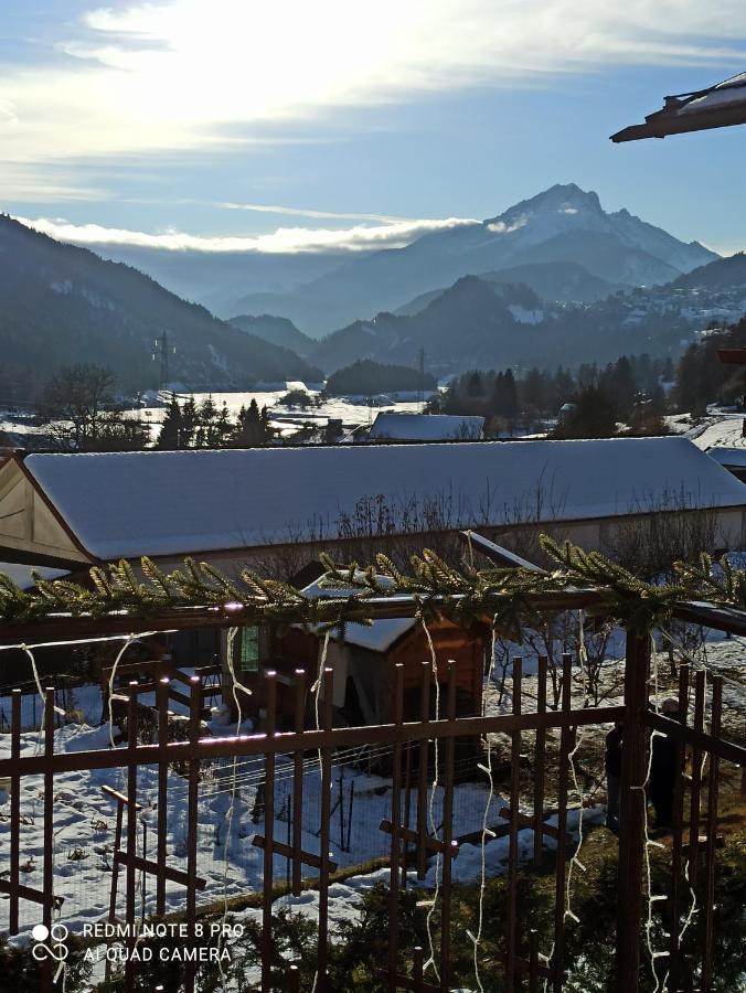 Villa Anna Domegge di Cadore Exteriér fotografie