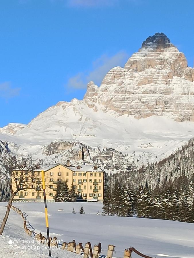 Villa Anna Domegge di Cadore Exteriér fotografie