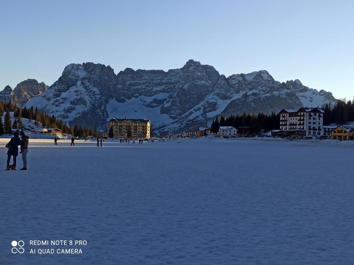 Villa Anna Domegge di Cadore Exteriér fotografie