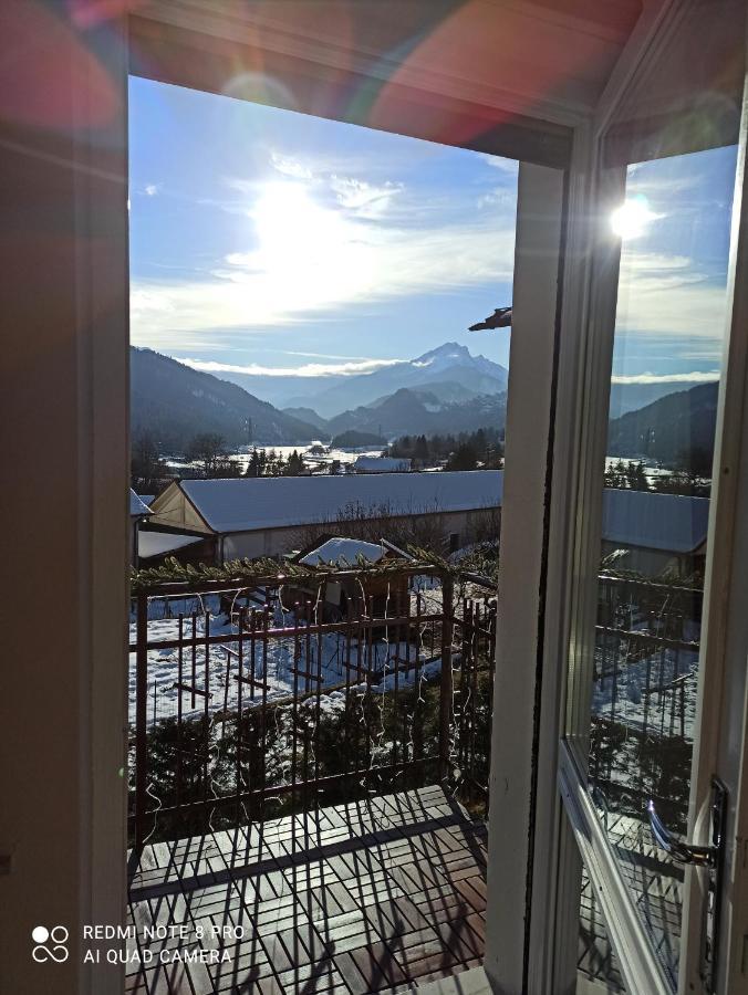 Villa Anna Domegge di Cadore Exteriér fotografie