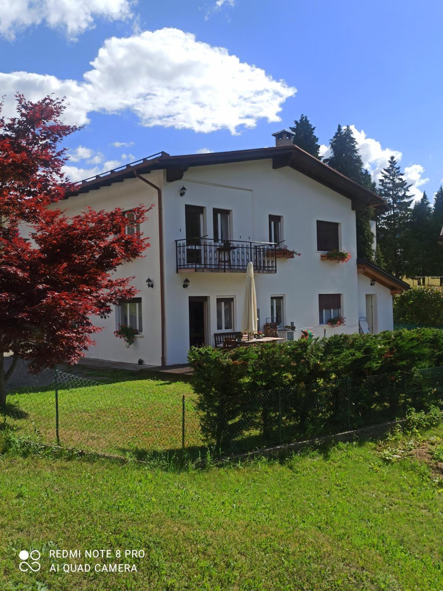 Villa Anna Domegge di Cadore Exteriér fotografie