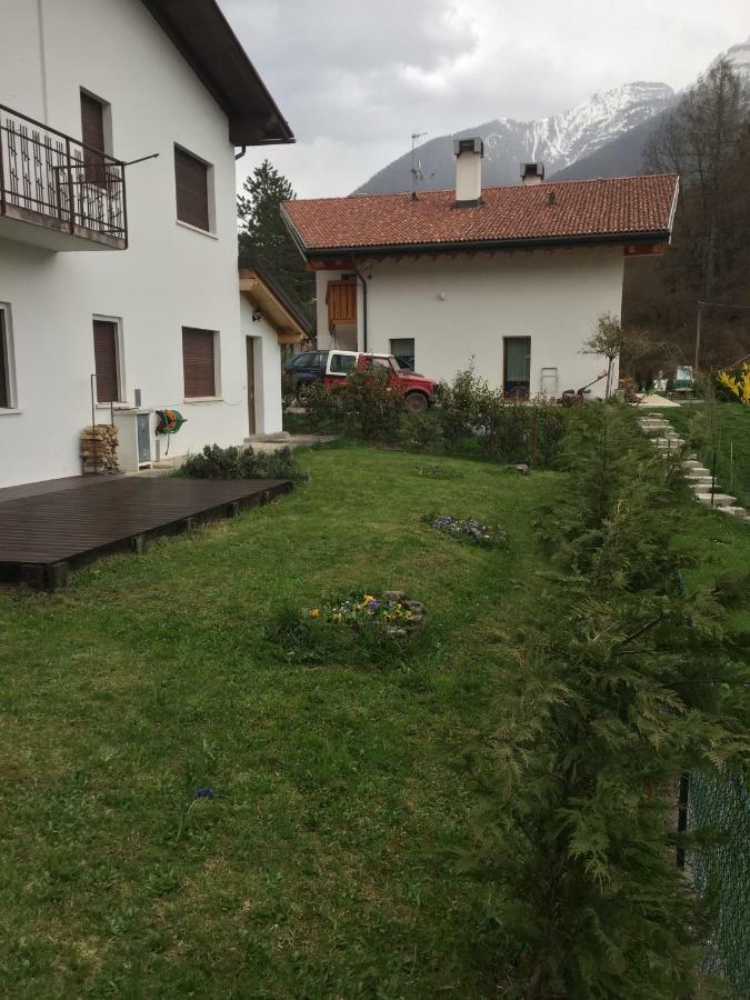 Villa Anna Domegge di Cadore Exteriér fotografie