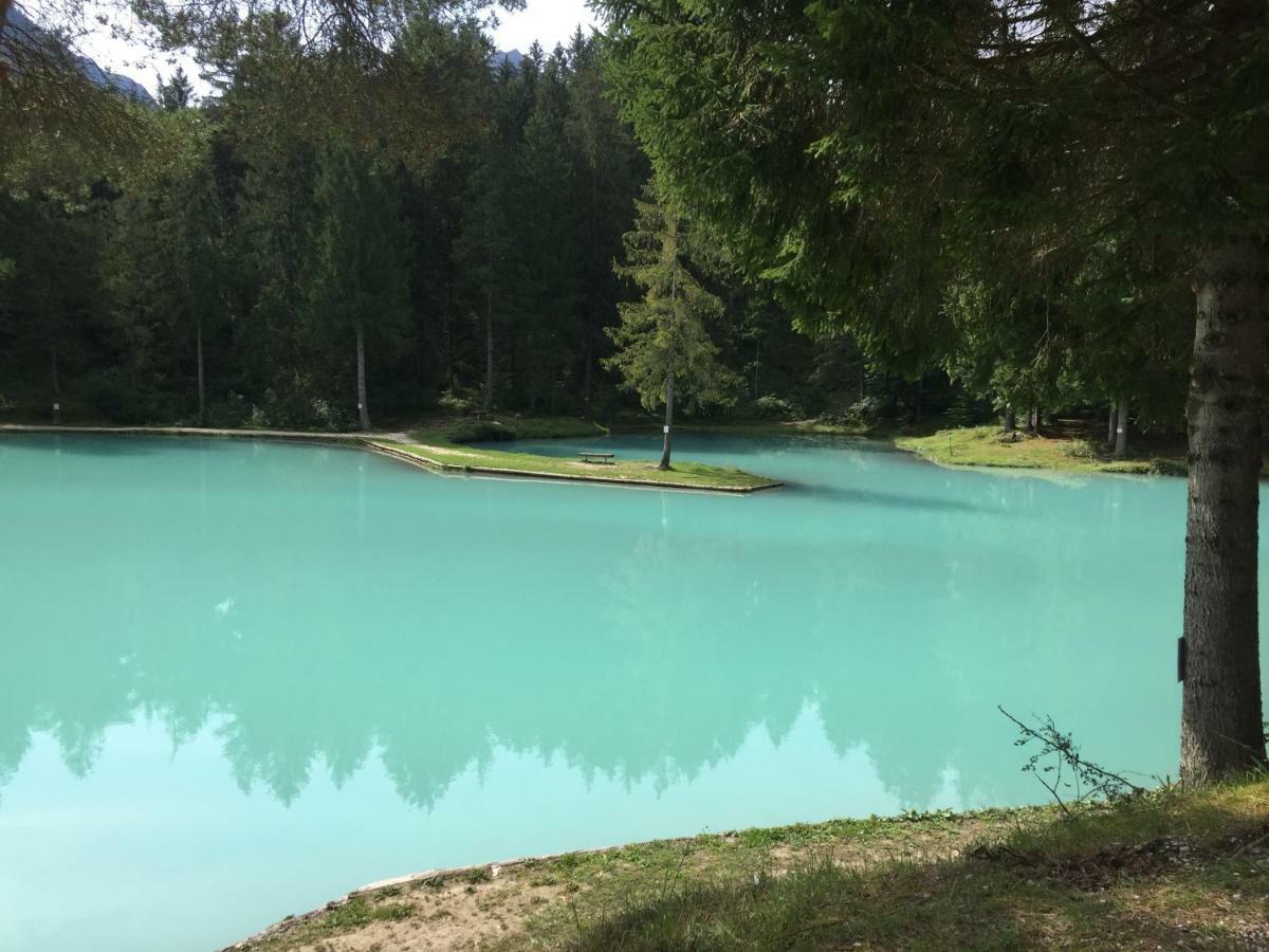 Villa Anna Domegge di Cadore Exteriér fotografie