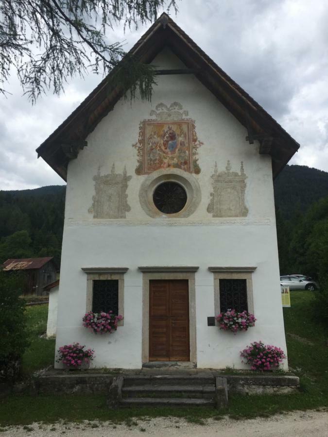 Villa Anna Domegge di Cadore Exteriér fotografie
