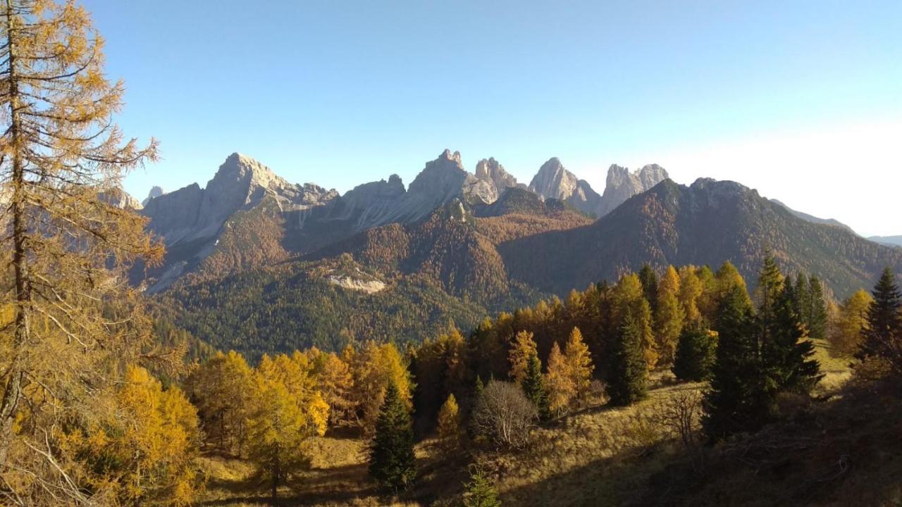 Villa Anna Domegge di Cadore Exteriér fotografie
