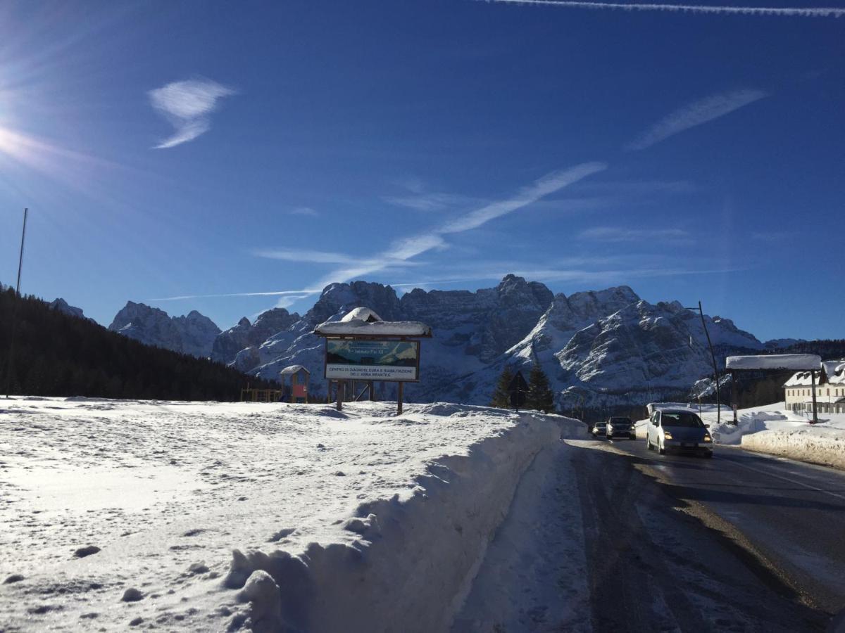 Villa Anna Domegge di Cadore Exteriér fotografie